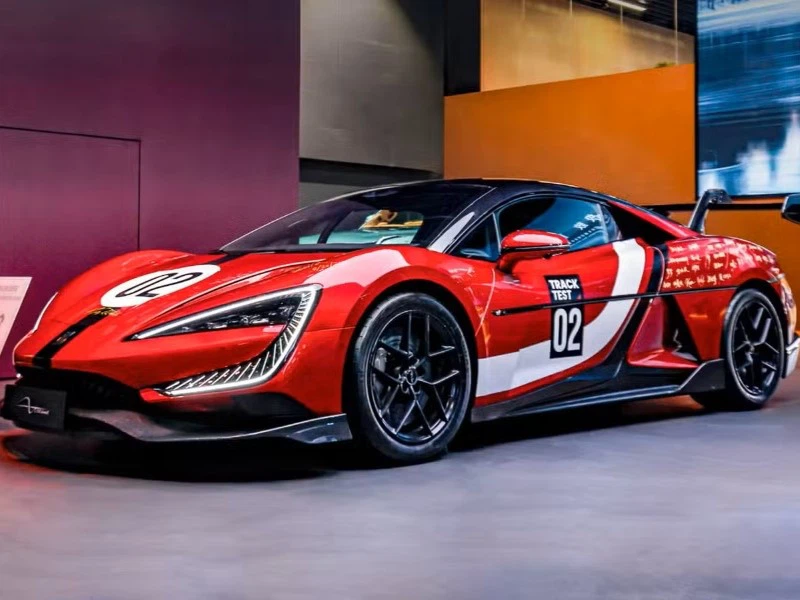 BYD YANGWANG BYD YANGWANG