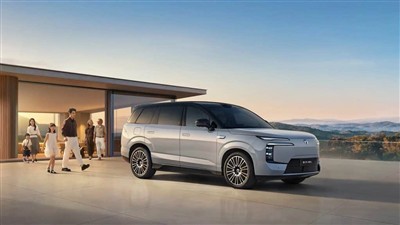 Jauna automašīna-BYD Denza N8L oficiāli izlaista: trīs-motora luksusa apvidus...